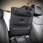 KMMOTORS Center Console Cover for Hyundai Palisade(2019-2025), Thick Pad, Armrest Cushion, Interior Accessories, Protector, Funda para consola de Palisade (Palisade, Black)