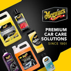 Meguiar's Heavy Duty Trim Restoration Kit - Includes a Cleaning Solution to Deep Clean Plastic and Trim and Protective Trim Shield That Delivers Ultra-Durable Protection with UV Blocking Protection
