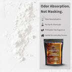 Lapew 71 Carpet Deodorizer Powder - Pet Safe Freshener for Vacuuming | Scented Odor Eliminator for Home | 36 oz