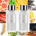 Amor Lyris 2 Packs Essential Oil Refill for Smart Car Air Freshener, 3.5OZ Car Diffuser Refill, Aromatherapy Perfume Refill Can be Used for 4-8 Months, Made with Natural Plant Extracts, Wilderness