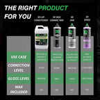 3D Leather, Vinyl & Plastic Conditioner | Restores, Conditions & Protects Car Interiors | Non-Greasy UV Protection for Seats, Steering Wheels, & Trim |1 Gallon