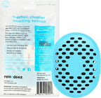 Remodeez Deodorizer and Odor Eliminator, Made From Natural Renewable Coconut Shell Charcoal, Natural Air Fresheners, Moisture & Odor Absorber for Home and Small Spaces