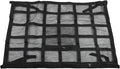 Large Capacity Car Ceiling Mesh Roof Storage Bag Breathable Luggage Net For SUVs Vans Trucks And Cars (90x65cm)