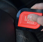 Lilly Brush Mini Pet Hair Detailer | Reusable Fur Remover for Car Interior, Carpet, Couch & Furniture