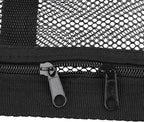 Large Capacity Car Ceiling Mesh Roof Storage Bag Breathable Luggage Net For SUVs Vans Trucks And Cars (90x65cm)