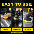 Meguiar's M205 Mirror Glaze Ultra Finishing Polish, Easy-to-Use Formula for Impeccable Shine, Multiple Ways to Apply Mirror Glaze, Removes Defects and Swirls for a High Gloss, 32 Oz Container