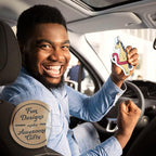 Cute Funny Unicorn Flamingo Car Air Freshener 4 Pack Scented With Premium Oils By Fresh Fresheners
