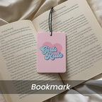 Trendy Cute Pink Christian Car Air Freshener 4 Pcs - Cute Pink Girly Religious Hanging Air Freshener 4 Pcs for Cars Closet Drawer Books, Preppy Christian Car Accessories Mirror Decor for Women Girls