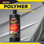 Meguiar’s Flagship Premium Marine Wax, M6332, Easy-to-Use Boat Polish and Wax that Removes Swirls, Scratches, and Oxidation While Adding Long-Lasting Protection, Gifts for Car Lovers, 32 Oz