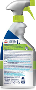 Bissell PET PRO OXY Stain Destroyer for Carpet and Upholstery, 22 oz, 17739, 2 Count (Pack of 2)
