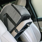 Cat for Car Console Puppies Carry Bag Outdoor Travel Shoulder Sightseeing Tote Safety Strap Pet Car Bed Dogs