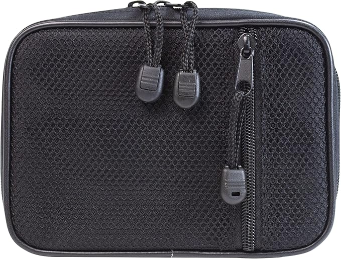 Type 1 Daily Diabetes Case - Insulin Cooler Bag for Traveling & Everyday Use -Includes Reusable Ice Pack - 6 to 8 Hours of Cool Time (Blue)