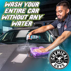 Chemical Guys CWS20916 Swift Wipe Sprayable Waterless Car Wash, Easily Clean - Just Spray & Wipe, Safe for Cars, Trucks, Motorcycles, RVs & More, 16 fl oz (Pack of 2)