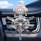 Rabbit Car Air Fresheners Pilot Car Diffuser Cute Car Perfume Funny Car Fragrance