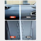 Car Restorer - Vehicle Coating Agent, Long-Lasting Protection Revitalizing Formula for Dashboard and Door Panels, Interior Trim Care, High-Gloss Shine Restorer for Professional Automotive Detailing