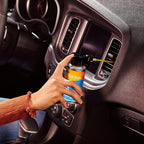 Armor All Car Air Freshener and Cleaner, Odor Eliminator Spray for Cars, Trucks, Freshfx Tranquil Skies, 5 Fl Oz Each