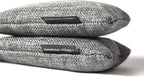 Charcoal House Premium Charcoal Bags (2 x 75g) for Odor Elimination and Fresh Air - Ideal for Home, Closets, Fridge, Car - Odor Absorber, Deodorizer, Air Purifier Bags