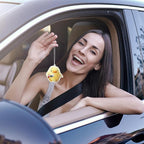 Funny Meme Car Air Fresheners - 16Pcs Cute Cat Dog Animals Freshener Hanging Ornaments for Women Men, Interior Air Essential Fragrant Pendants for Birthday Party Gift Car Mirror Home Wardrobe