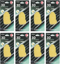 FH Group Air Freshener Vent Clips, Mini Car Seat Covers Design, (Vanilla Scent)-8PK