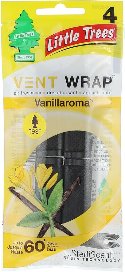 Little Trees CTK-52732-24: Vanillaroma