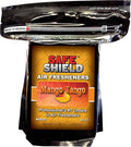 Mango Tango Scented Air Freshener Pads - Long-Lasting Fragrance Pads for Car Interiors - 1-1/2" × 3" Compact Size - Exotic and Tropical Aroma for Eliminating Stale Odors - Pack of 180