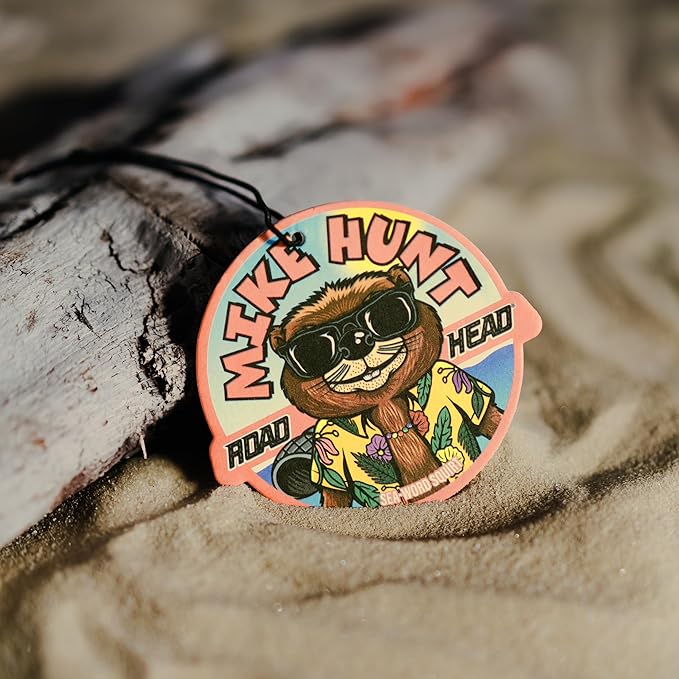 The Candle Daddy Road Head Car Air Freshener - Variety 5-Pack from (Bofa Deez Nutz, Big Booty Judy, Mike Hunt, More!)