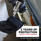 AvalonKing Armor Shield IX – DIY Ceramic Coating for Cars – High-Performance 82% Active Content for Deep Gloss & Long-Lasting Protection – Weatherproof Multi-Surface Car Ceramic Coating Kit – 30ml