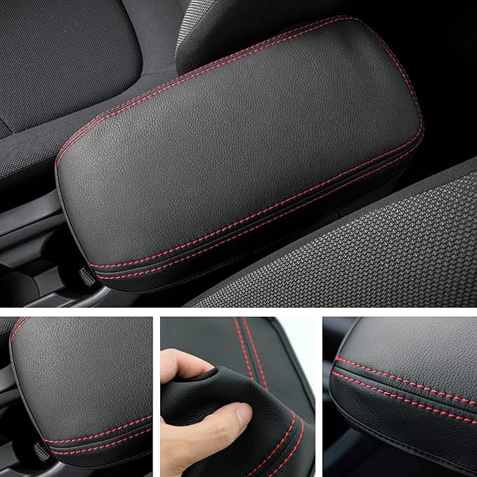 SXCY for 2024 2025 2026 Toyota Corolla Armrest Cover for 2022-2024 2025 2026 Toyota Corolla Accessories 2020-2024 2025 2026 Corolla Console Cover 2024 2025 2026 Corolla E210 SUV Sedan Petrol/Hybrid