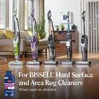 Bissell NEW Multi-Surface Super Concentrate Cleaning Formula for Hard Surface and Area Rug Cleaners, 14 Super Concentrate Pouches