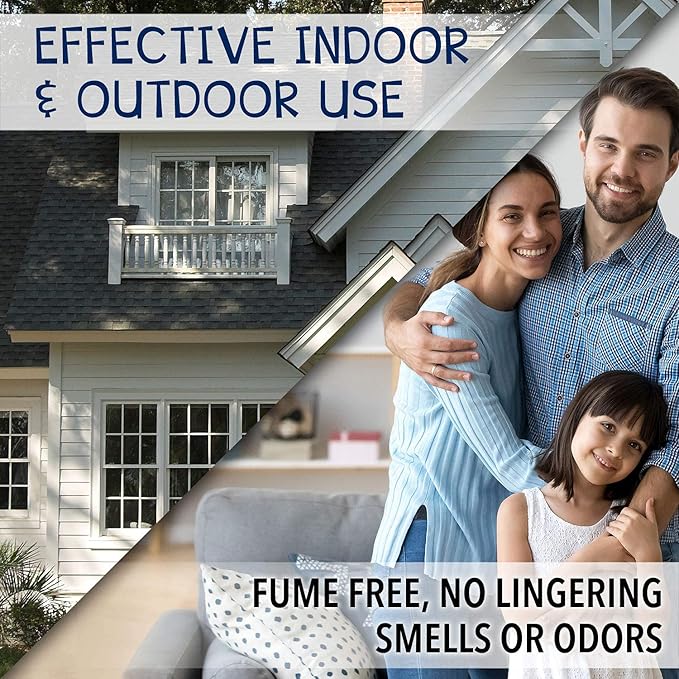 Lead Seal 'n Stop Lead Encapsulant Coating, Stops and Encapsulates Interior and Exterior Lead Based Paints, Long Term Protection for Your Entire Family, 1 Gallon