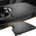 Center Console Cover Fit for Silverado Tahoe Sierra Yukon Suburban 2007-2013 Jump Seat Console, Car Armrest Seat Box Cover, Car Arm Rest Covering, Arm Rest Cushion Pad