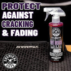 Chemical Guys Mat Renew Rubber + Vinyl Floor Mat Cleaner And Protectant, Safe for Cars, Trucks, SUVs, Motorcycles, RVs & More, Extra Large 32 fl oz