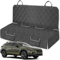 Dog Car Seat Cover Compatible with Subaru Crosstrek 2013-2025, Waterproof Pet Bench Seat Cover for Back Seat, 600D Heavy Duty Scratch Proof Nonslip Truck Seat Covers for Dogs