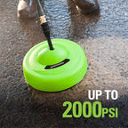 Greenworks 11" Surface Cleaner Universal Pressure Washer Attachment