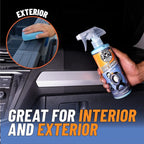Chemical Guys Tire Kicker Sprayable Extra Glossy Tire Shine Spray, Dry-to-Touch Dressing - Restores Wet Look to Rubber, Vinyl, and Plastic, Safe for Cars, Trucks, Motorcycles, RVs, and More - 16 oz