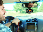 Enjoy It Dog is Good Never Hunt Alone Air Freshener, New Car Scented
