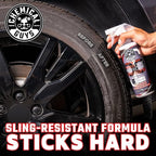 Chemical Guys TVD111 G6 HyperCoat High Gloss Coating Protectant Sprayable Dressing (Works on Vinyl, Rubber, Plastic, Tires and Trim) Safe for Cars, Trucks, Motorcycles, RVs & More, 128 fl oz (1 Gal)