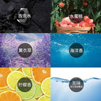 5 Packs Car Air Freshener Refills Car Air Vent Clip Replacement Pads Solid Fragrance Scent Air Freshener Refill Tablets