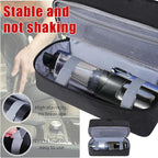 Carrying Bag Compatible with MONOZEL Car Vacuum Portable Cordless,Portable Carry Case for 18000Pa 2 in 1 Vacuum Cleaner,Handheld Vacuum Cordless Storage Organizer,Large Capacity(Bag Only)