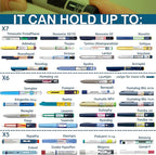 4ALLFAMILY Explorer Insulin Cooler Travel Case 3-In-1 – Insulin Travel Case TSA Approved with 72h Cooling – Blue USB Powered Medicine Cooler + Ice Pack for Temperature-Sensitive Meds