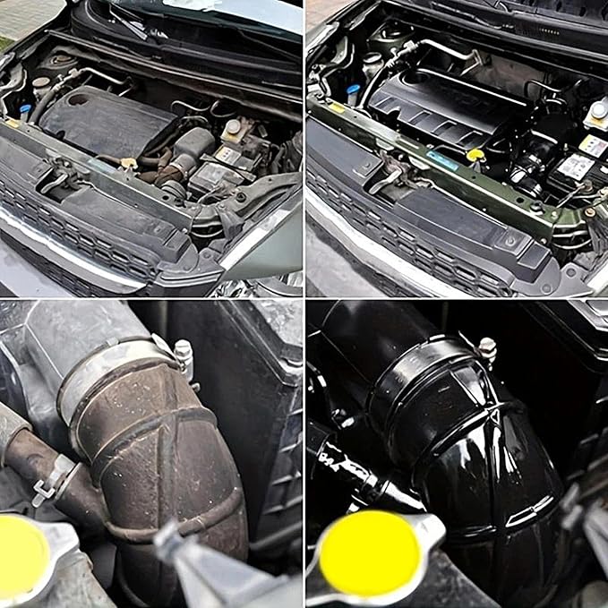 Cleaner Wax - Car Trim Restorer, Leather Maintenance Wax | Scratch Repair Paste, Vehicle Detailing Supplies for Headlights, Windshield, Chrome, plastlc, Metal Parts, Coating Polish Shine Protect