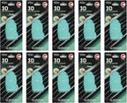 FH Group Air Freshener Vent Clips, Mini Car Seat Covers Design, (Ocean Scent)