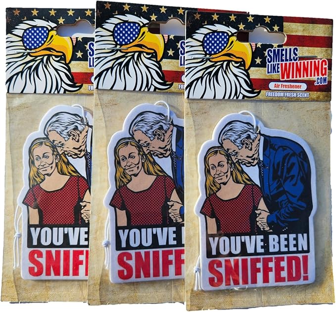 Air Freshener (1, Biden)