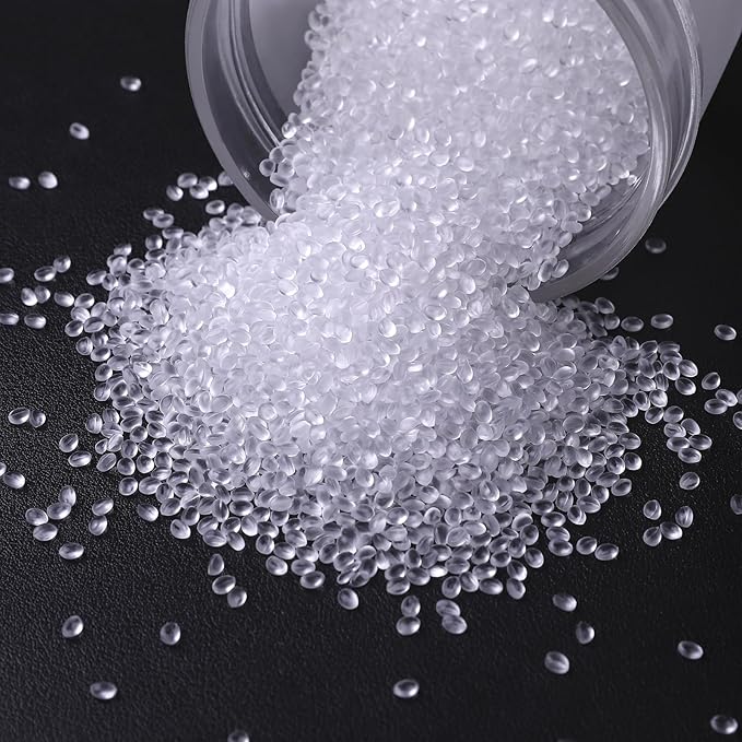 MUBYOK 12lb Premium Unscented Aroma Beads for DIY Car Freshies Eva Beads Bulk Supplies
