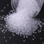 MUBYOK 12lb Premium Unscented Aroma Beads for DIY Car Freshies Eva Beads Bulk Supplies