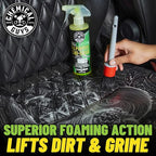 Chemical Guys CLD_101 All Clean+ Citrus-Based All Purpose Super Cleaner, Safe for Cars, Trucks, SUVs, Motorcycles, RVs & More, 128 fl oz (1 Gallon), Citrus Scent