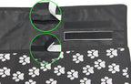 HelloTree Pet Dog Trunk Cargo Liner - Oxford Car SUV Seat Cover - Waterproof Floor Mat for Dogs Cats - Washable Dog Accessories