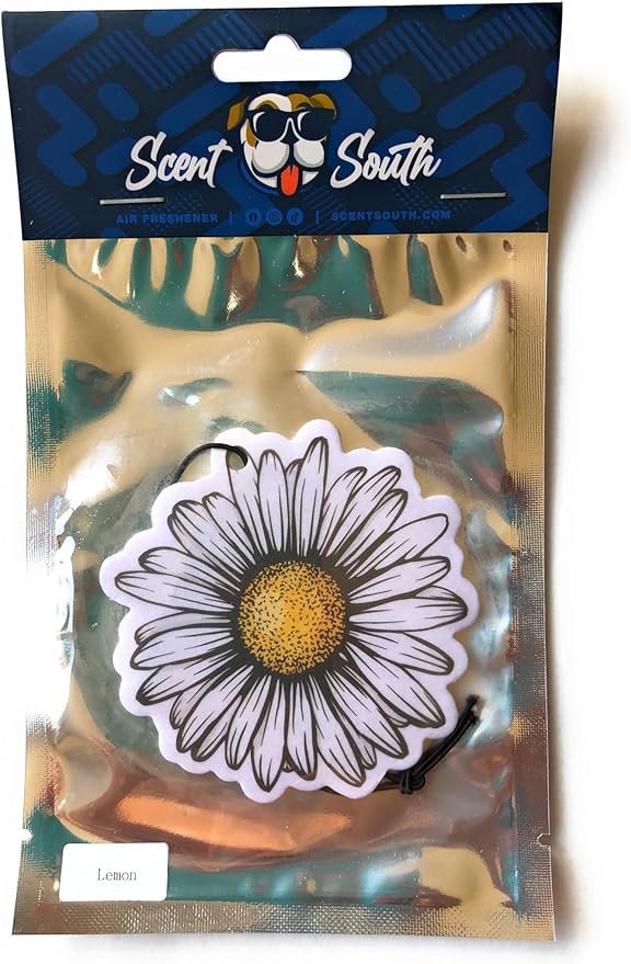 Daisy Air Freshener Car Scent By Scent South