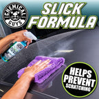 Chemical Guys CWS20916 Swift Wipe Sprayable Waterless Car Wash, Easily Clean - Just Spray & Wipe, Safe for Cars, Trucks, Motorcycles, RVs & More, 16 fl oz (Pack of 2)
