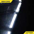 Formula 1 Scratch Out Paste - Car Scratch Remover and Polishing Compound for Moderate Scratches and Surface Correction (8 oz.)